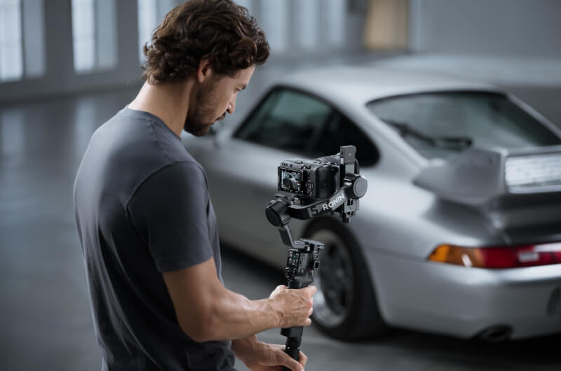 DJI Ronin RS5